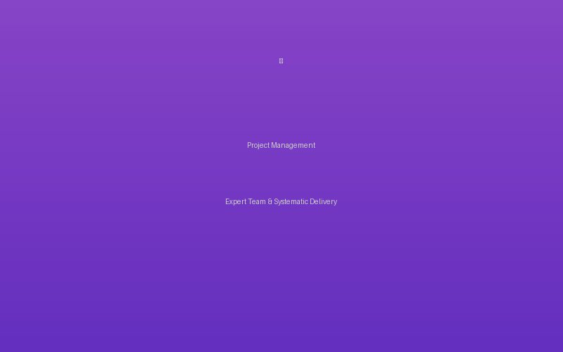 Project Management Team