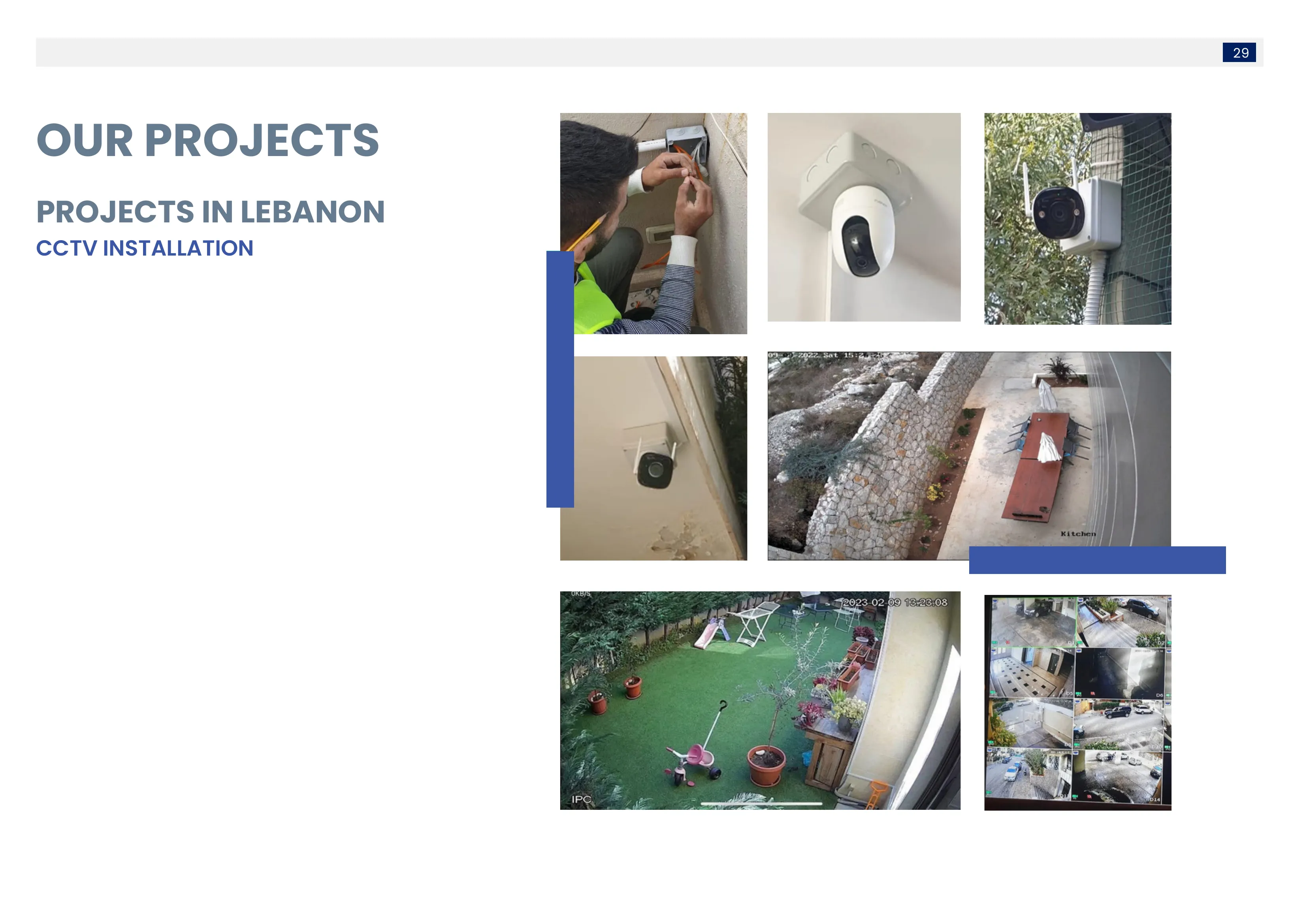 ELV Electrical Works